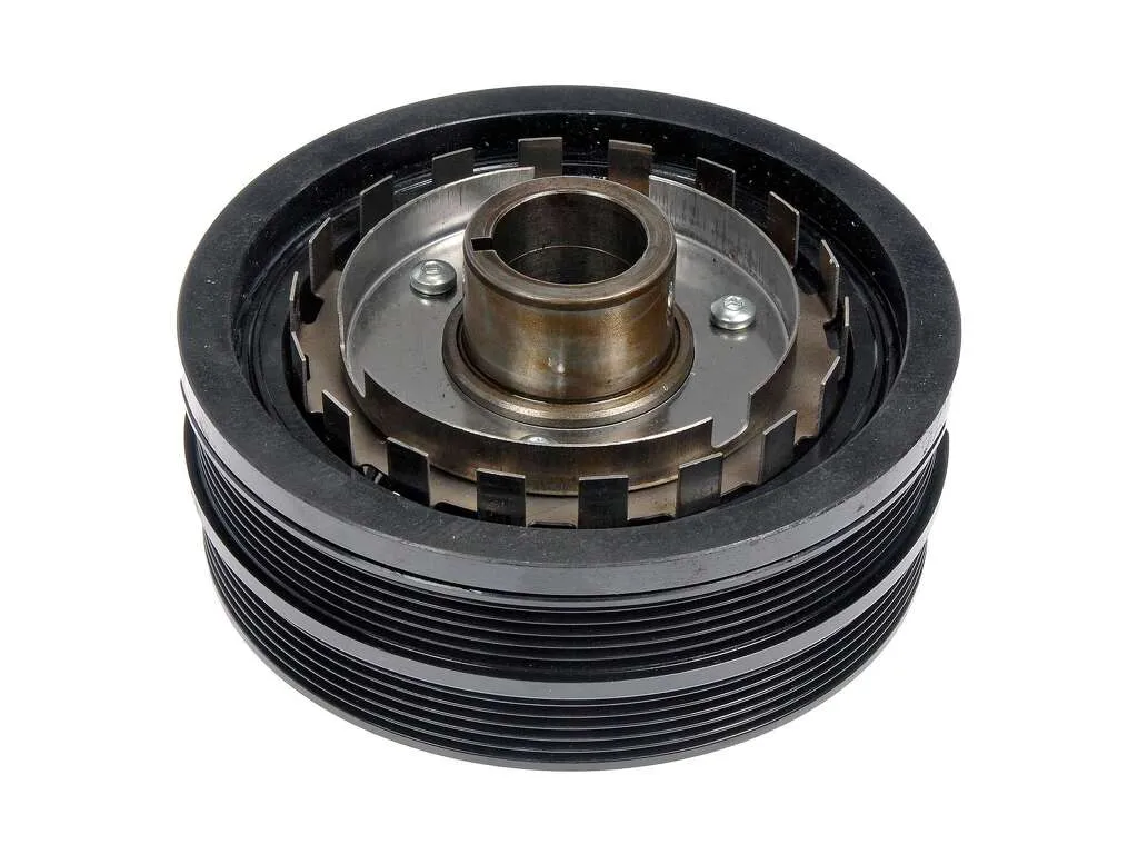 2004 Pontiac Grand Prix Engine Crankshaft Pulley Dorman