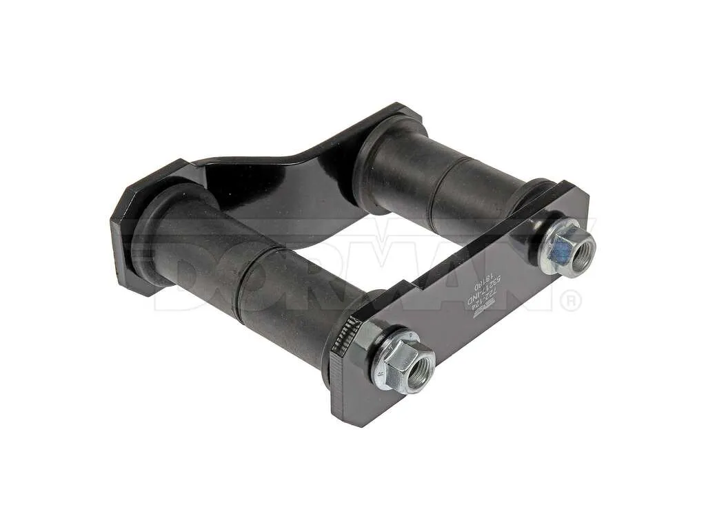 2016 Nissan Frontier Leaf Spring Shackle  - Rear Dorman