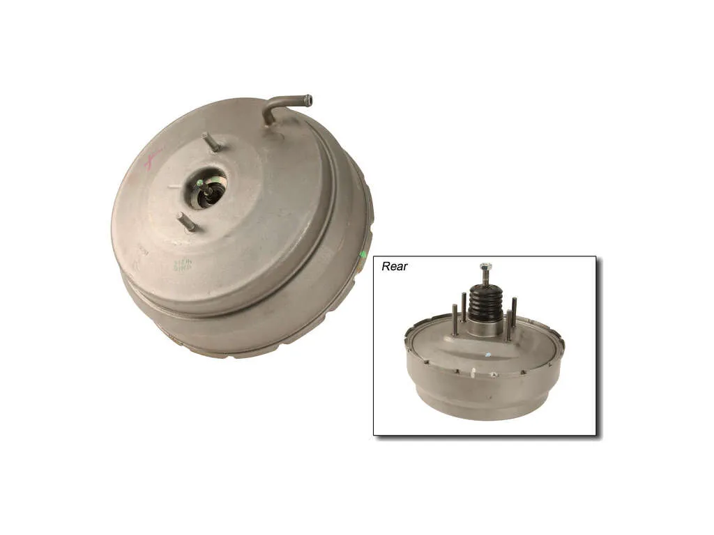 2000 Nissan Pathfinder Power Brake Booster Cardone
