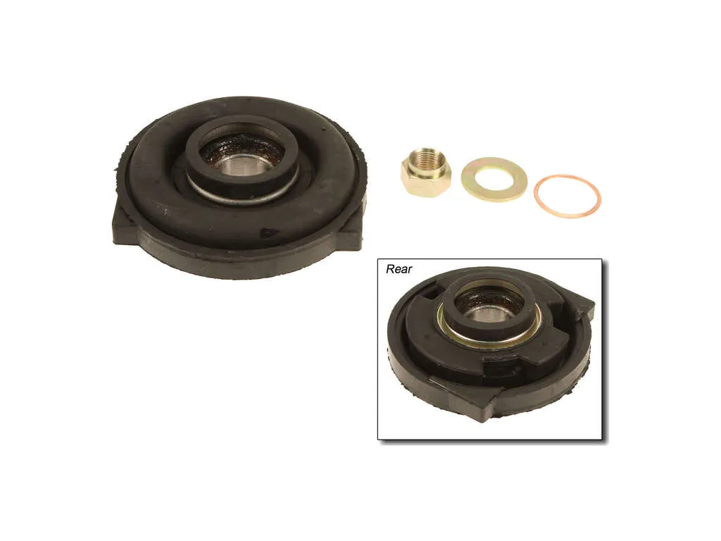 2002 Nissan Frontier Drive Shaft Center Support SKF