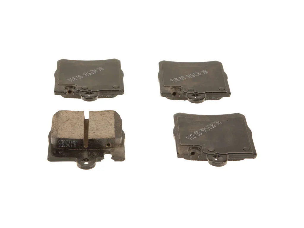 2002 Mercedes-Benz C320 Disc Brake Pad Set  - Rear Akebono