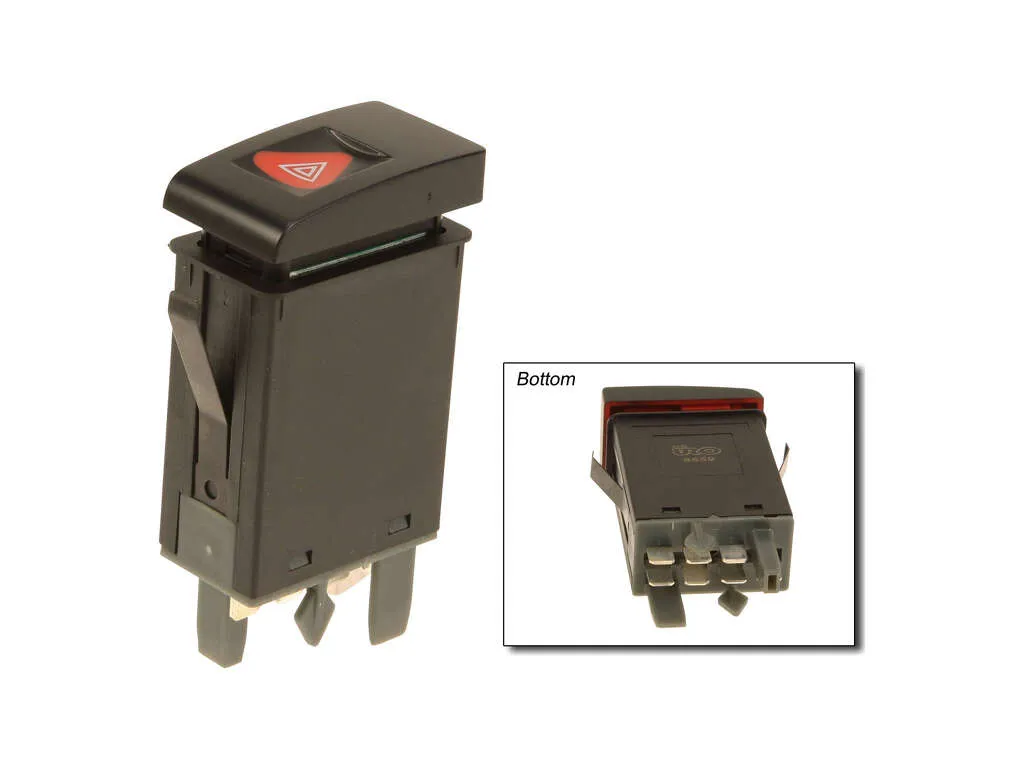 2004 Volkswagen Beetle Turn Signal Relay APA/URO Parts