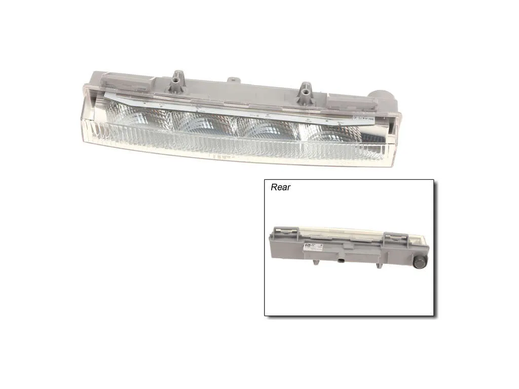 2012 Mercedes-Benz ML63 AMG Daytime Running Light  - Right ULO