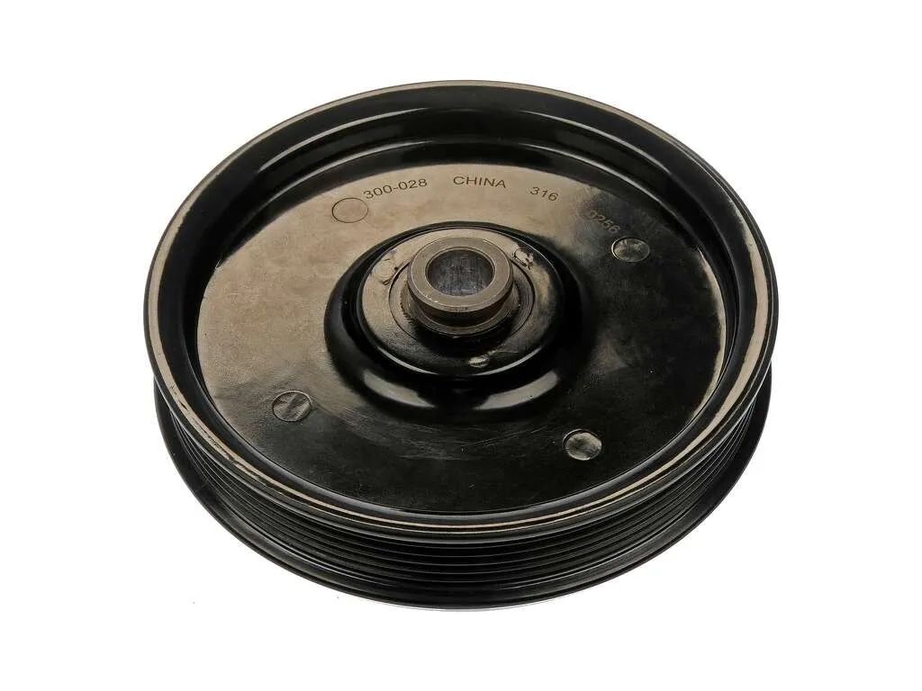 2004 Ford Mustang Power Steering Pump Pulley 6 Cyl 3.8L Dorman