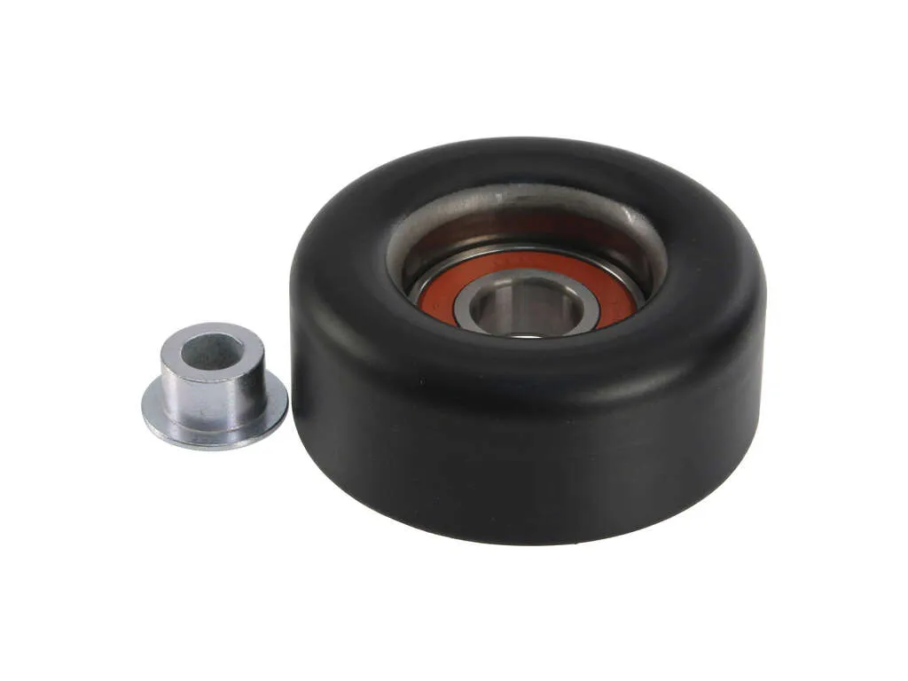 2006 Chevrolet Uplander Accessory Drive Belt Idler Pulley 6 Cyl 3.5L Gates