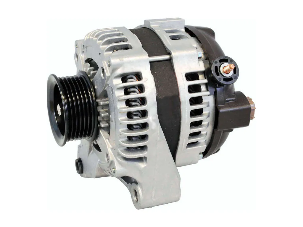 2008 Toyota Sequoia Alternator 8 Cyl 4.7L Denso