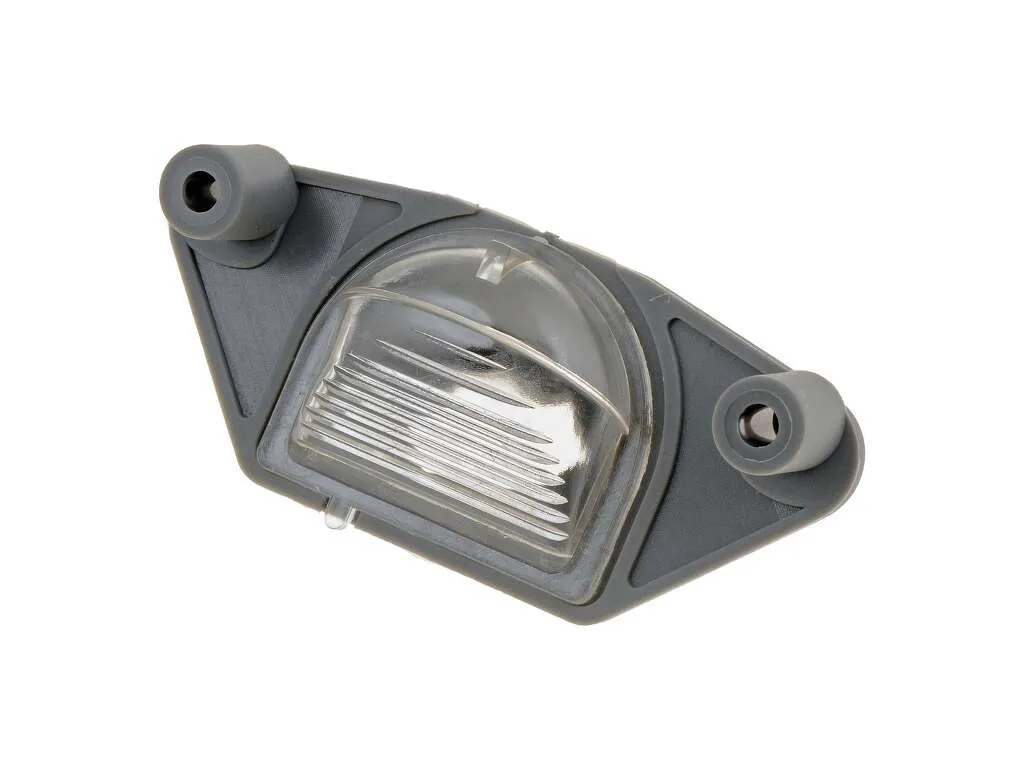 2012 Chevrolet Corvette License Plate Light Lens Dorman