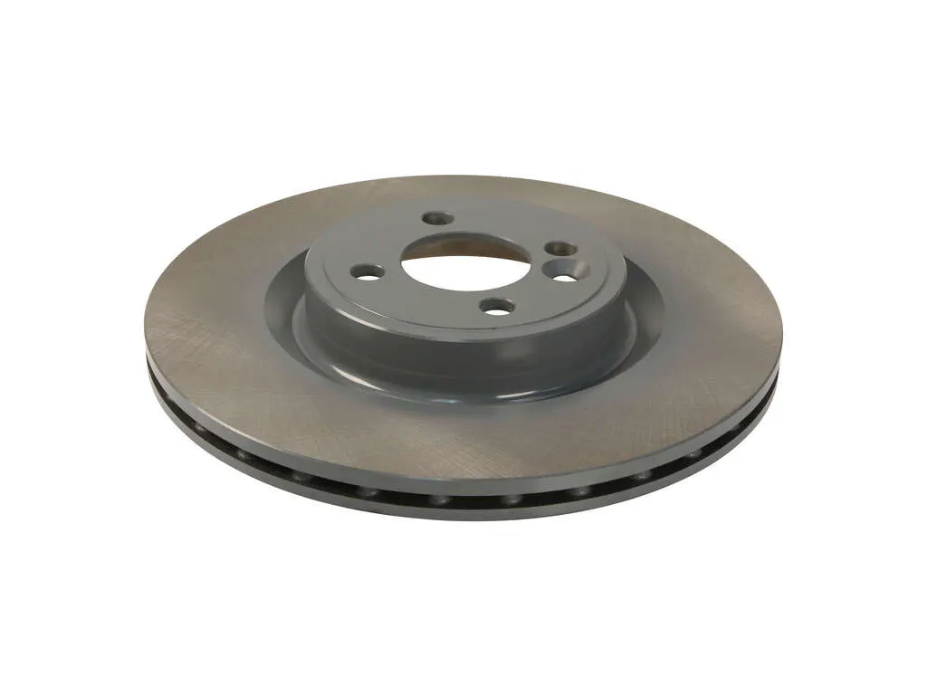 2014 Mini Cooper Disc Brake Rotor  - Front WBR Coated