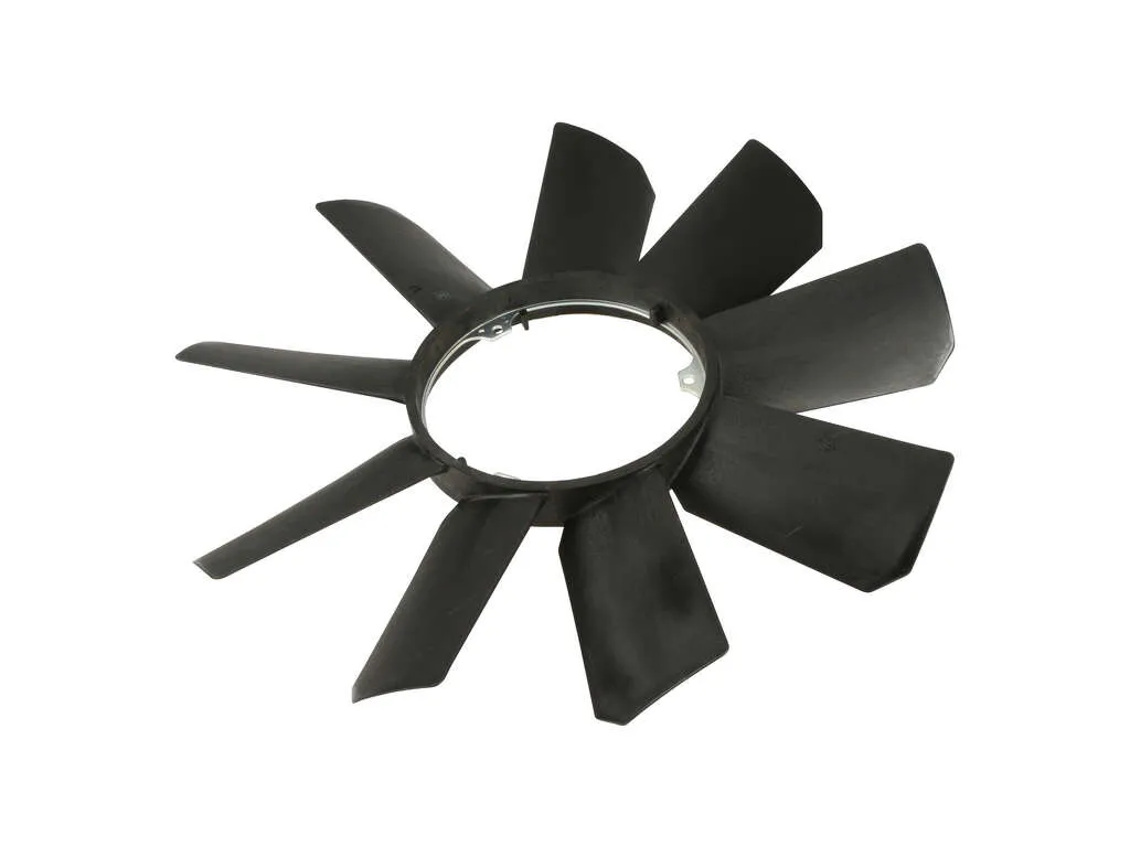 2002 Mercedes-Benz E430 Engine Cooling Fan Clutch Blade Genuine