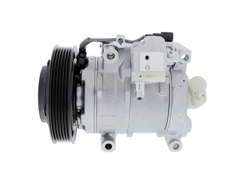 2017 Honda Accord A/C Compressor 6 Cyl 3.5L Denso