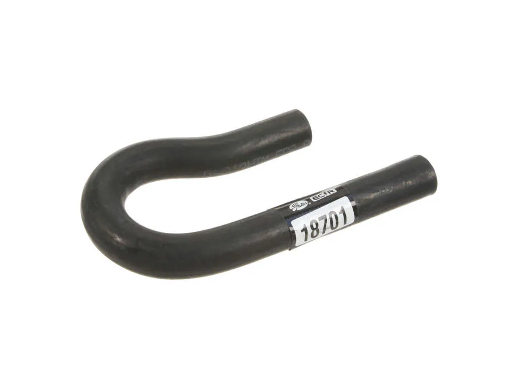 1996 Honda Civic Engine Coolant Bypass Hose Gates