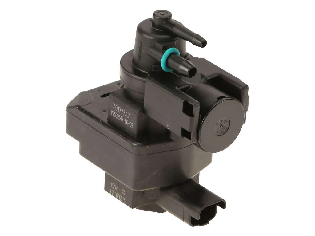 2008 Mini Cooper Turbocharger Boost Solenoid Pierburg