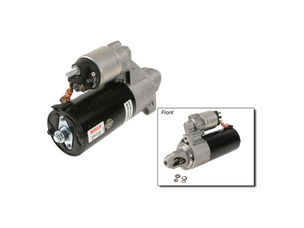 2007 Dodge Sprinter 2500 Starter 6 Cyl 3.0L Bosch