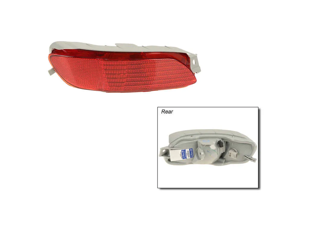 2005 Lexus RX330 Side Marker Light Assembly  - Left TYC