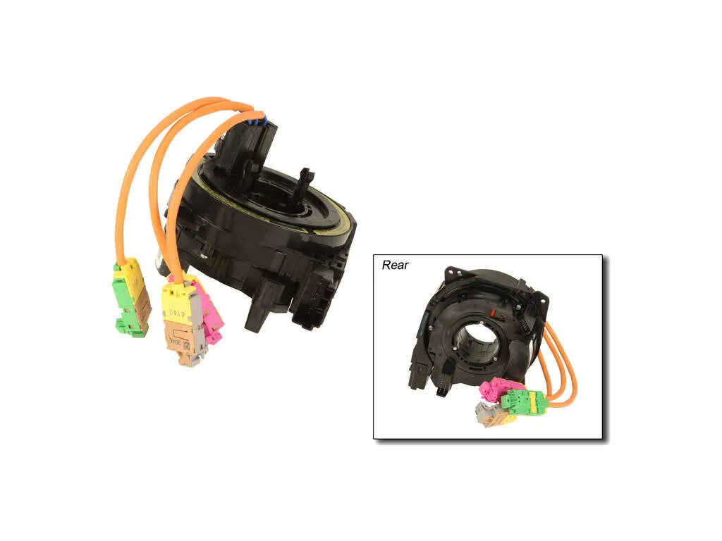 2010 Volvo XC90 Air Bag Clockspring Genuine