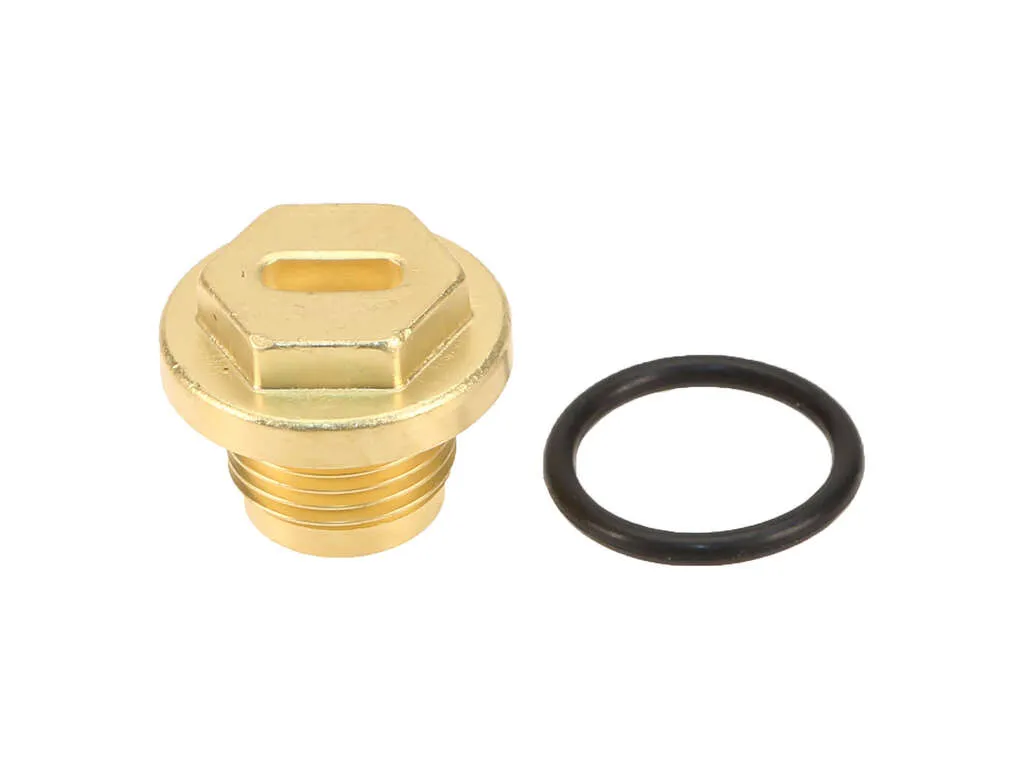 1990 Land Rover Range Rover Radiator Drain Plug Britpart