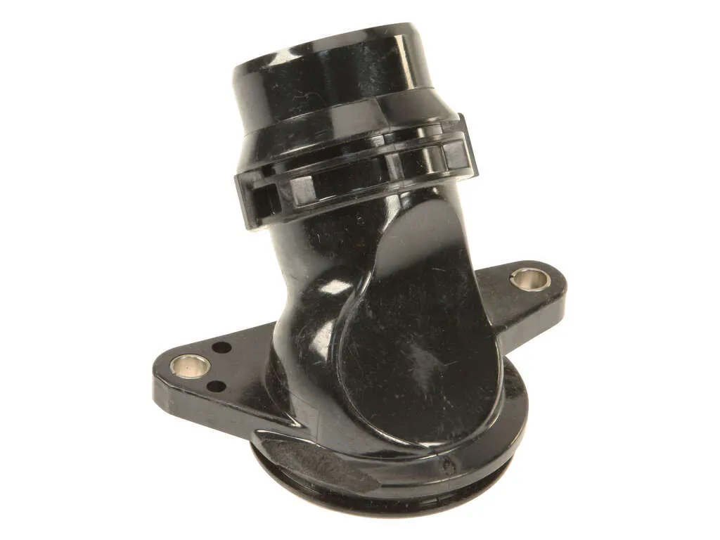 2011 Audi A4 Quattro Engine Coolant Thermostat Housing Genuine