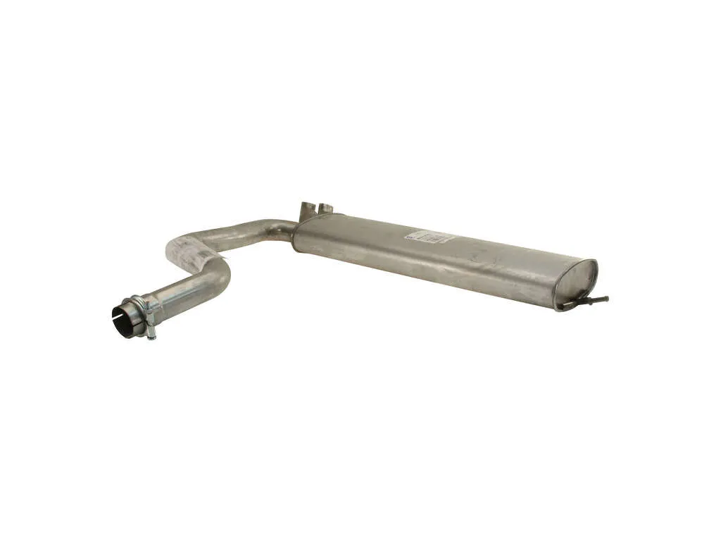 2003 Mercedes-Benz E320 Exhaust Muffler Eberspaecher
