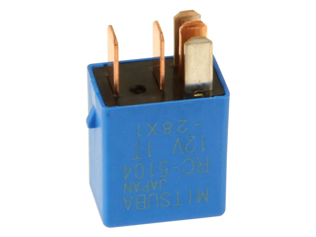 2002 Acura EL Fuel Pump Relay Genuine