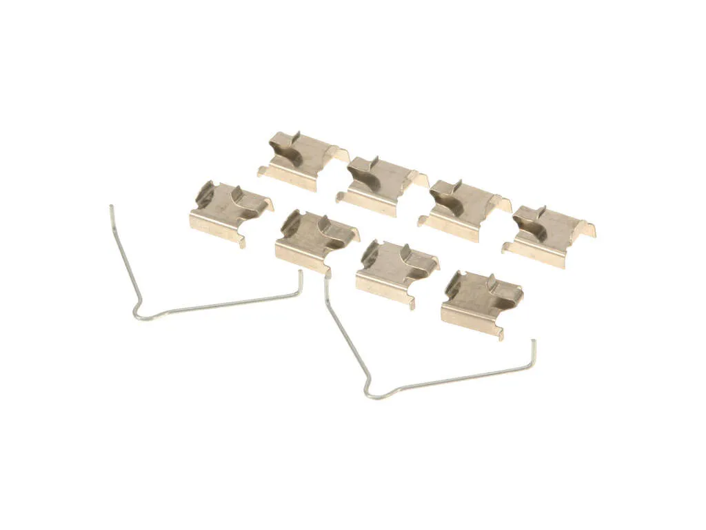 2004 Mazda 6 Disc Brake Hardware Kit  - Rear WBR