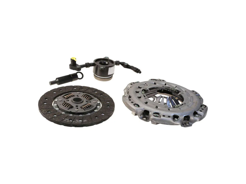 2011 Mercedes-Benz C300 Clutch Pressure Plate and Disc Set LuK