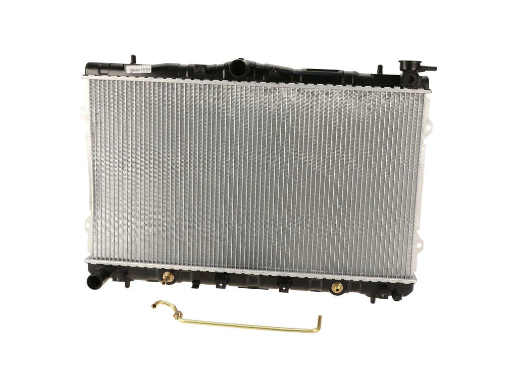 1997 Hyundai Elantra Radiator Valeo