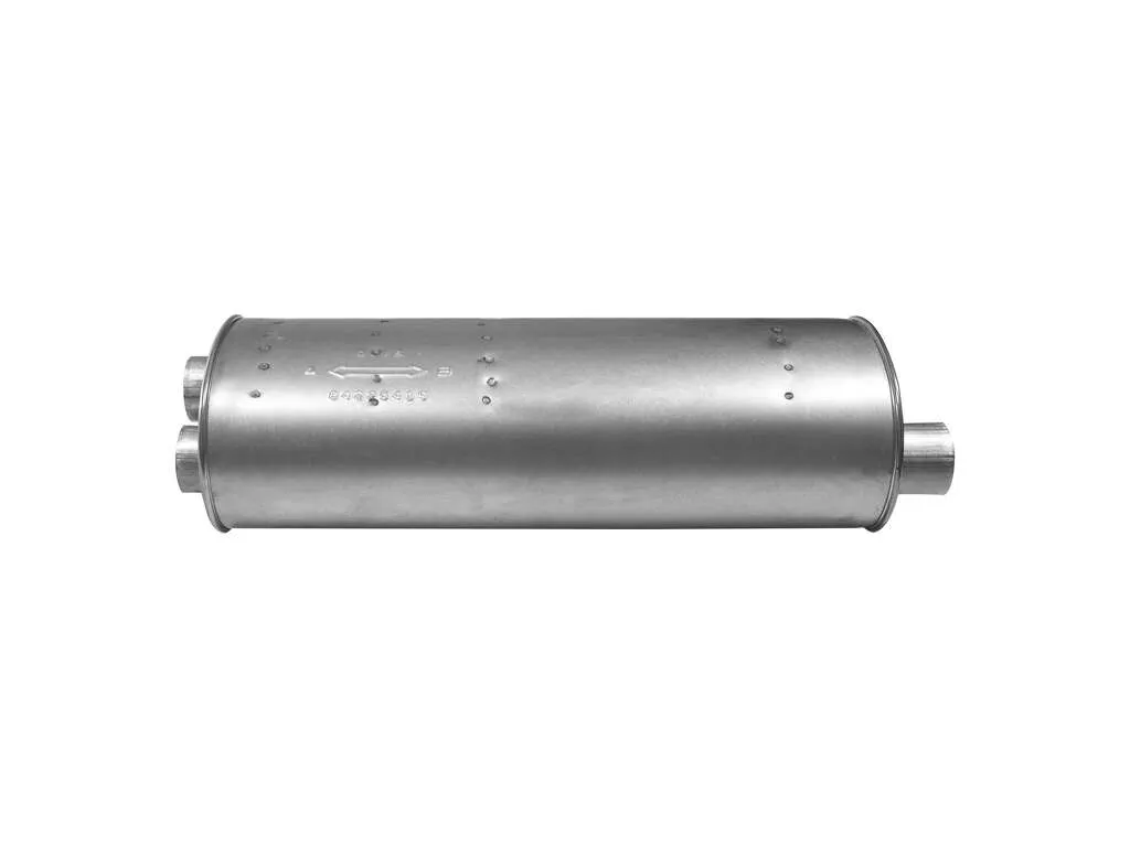 2003 Hummer H2 Exhaust Muffler AP Exhaust