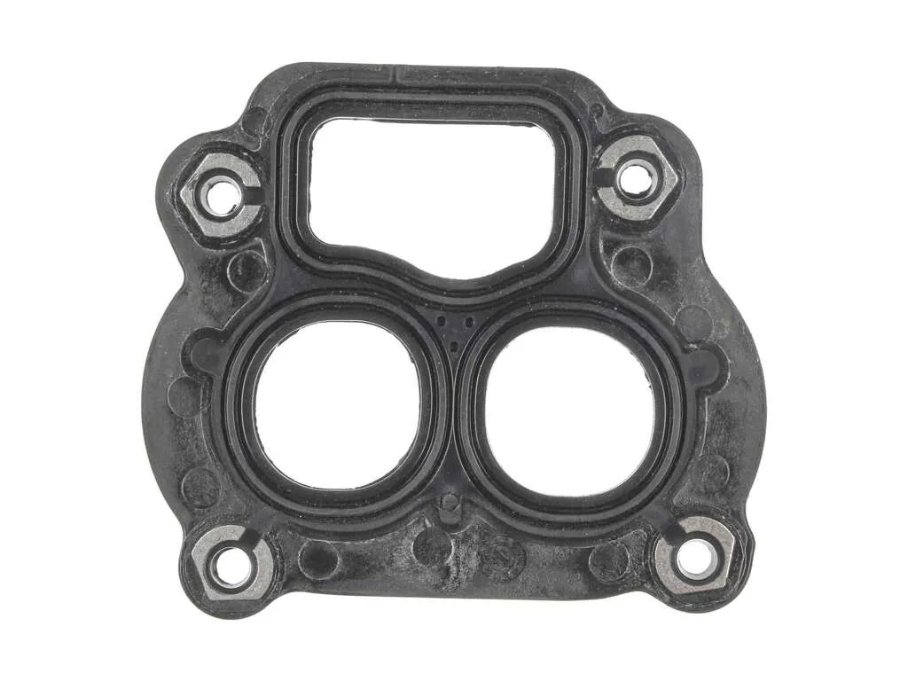2012 Ford F-250 Super Duty Engine Coolant Thermostat Housing Gasket  - Left 8 Cyl 6.7L Mahle