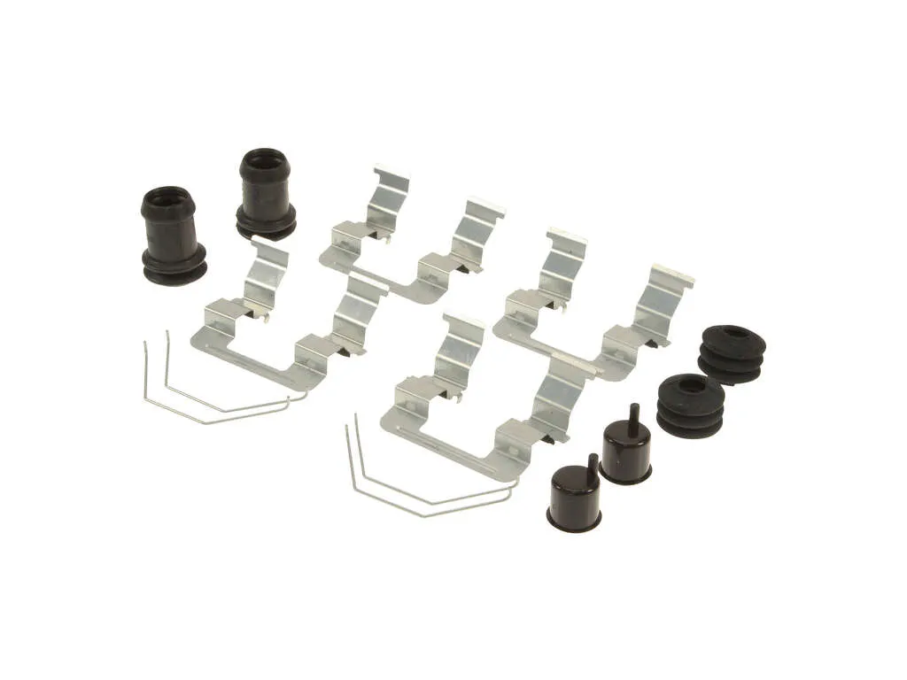 2004 Mazda 6 Disc Brake Hardware Kit  - Front WBR