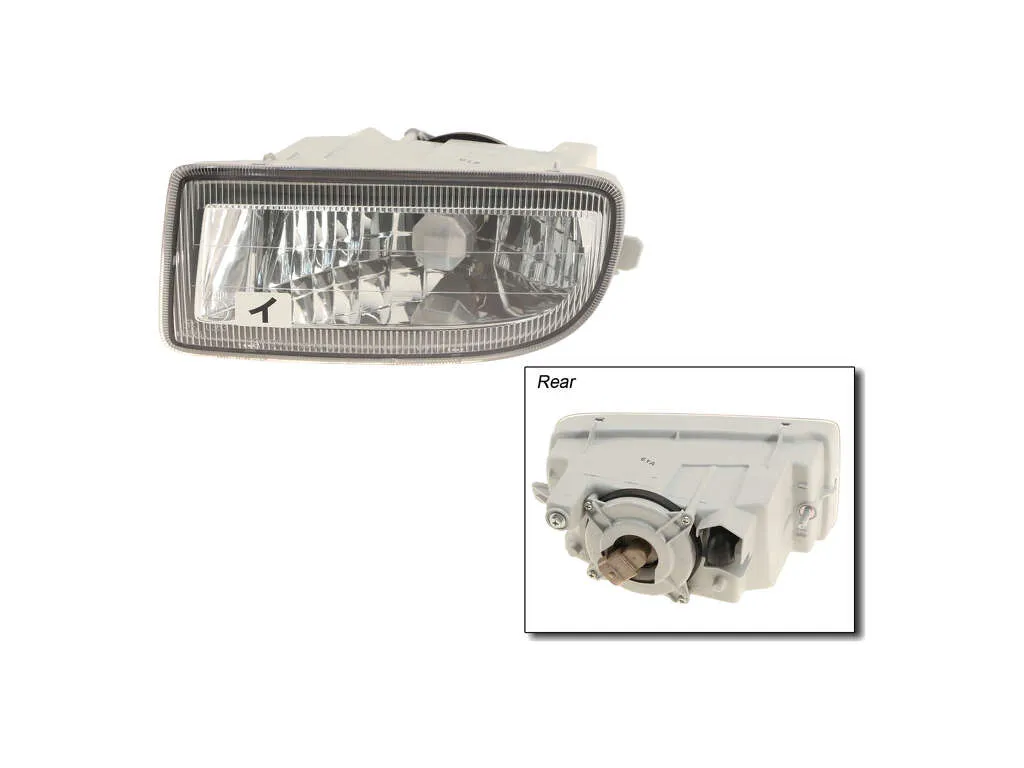 2004 Toyota Land Cruiser Fog Light  - Left Genuine