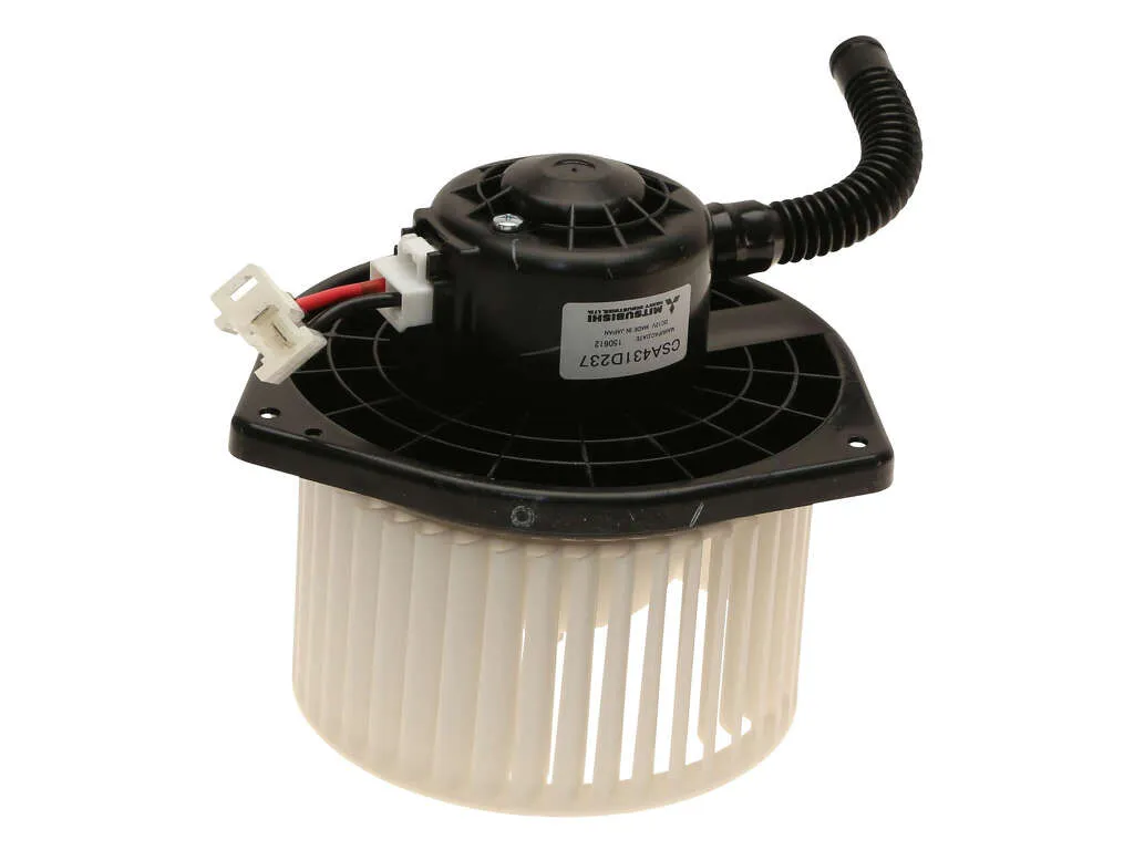 2007 Suzuki Grand Vitara HVAC Blower Motor Genuine