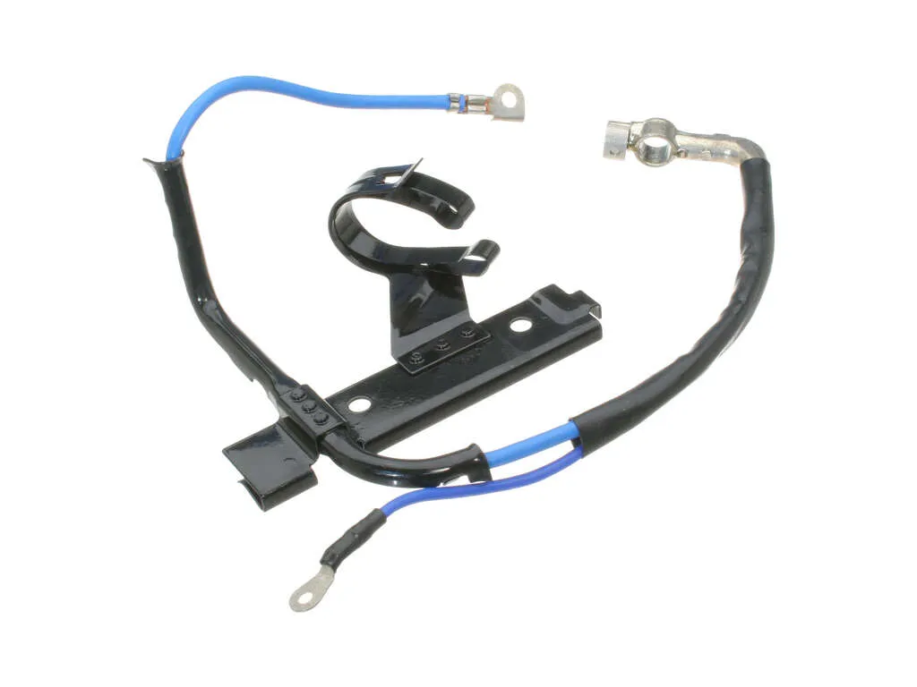 1985 Volvo 745 Battery Cable  - Negative MTC