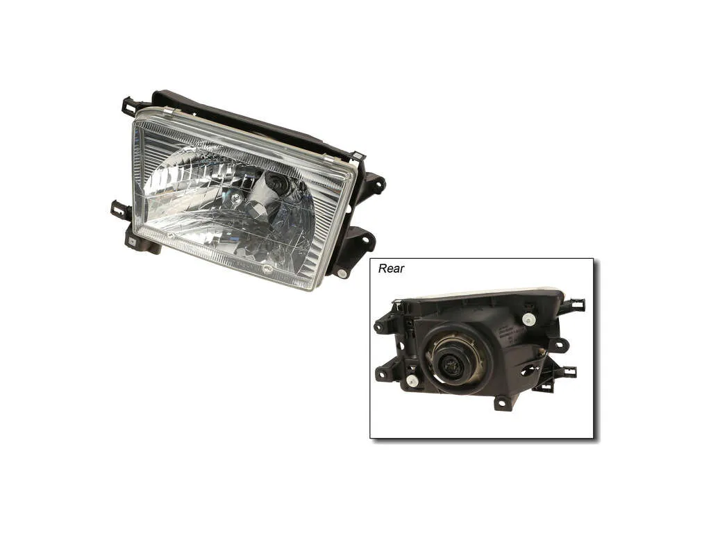 2000 Toyota 4Runner Headlight Assembly  - Left TYC