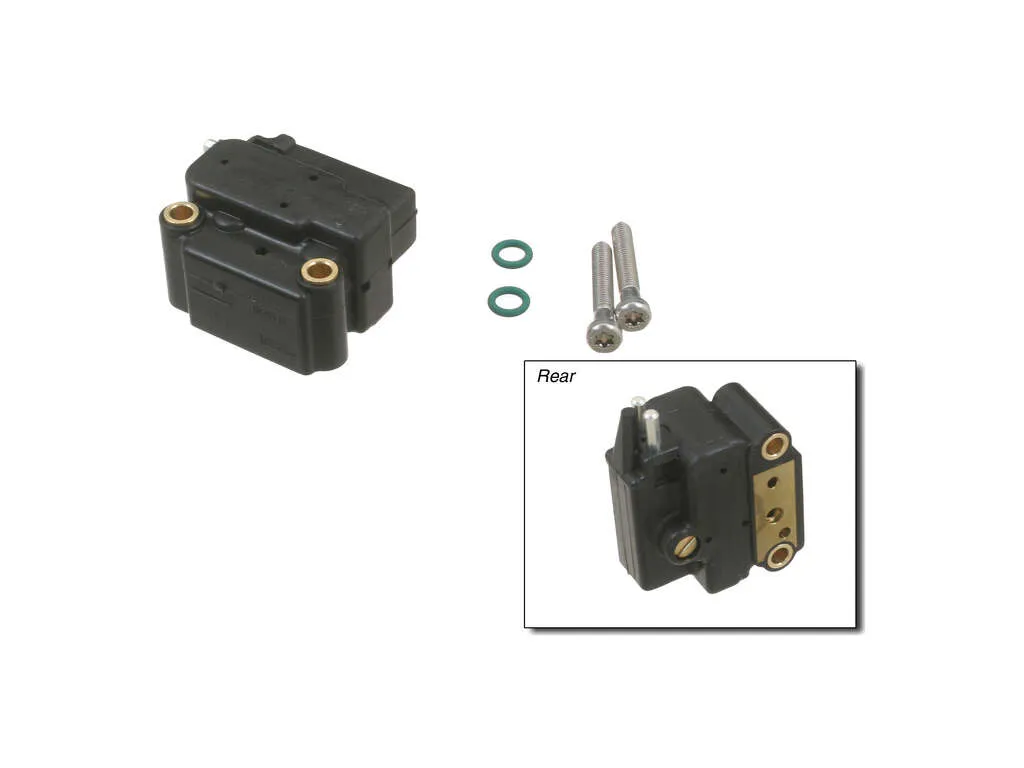 1992 Mercedes-Benz 400E Fuel Injection Electro Hydraulic Actuator Valve Bosch