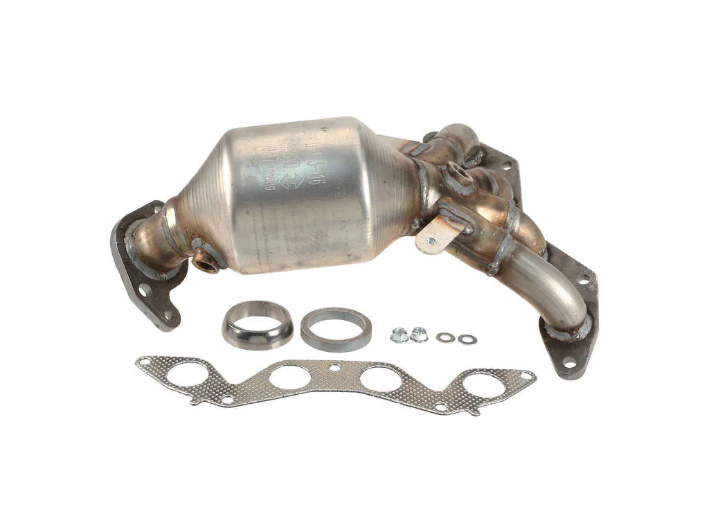 2001 Honda Civic Exhaust Manifold Magnaflow