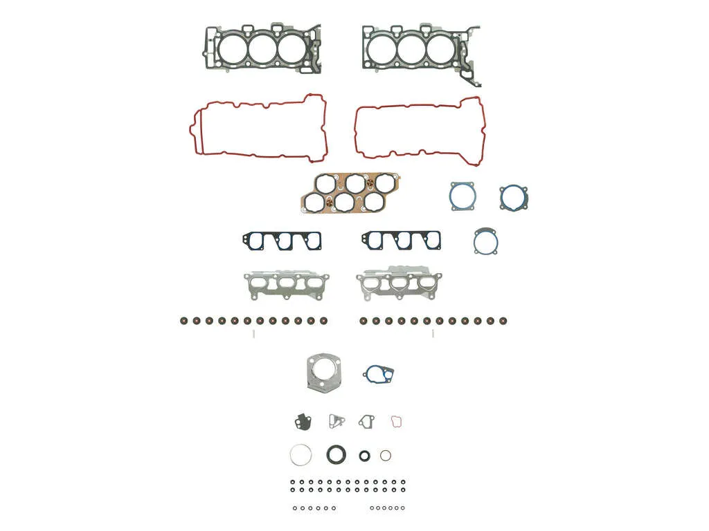 2008 Pontiac Torrent Engine Cylinder Head Gasket Set 6 Cyl 3.6L Fel-Pro