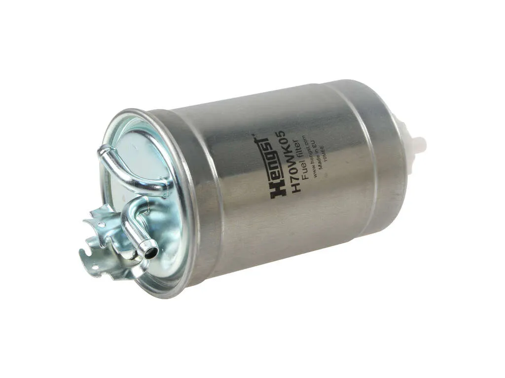 1985 Volkswagen Jetta Fuel Filter 4 Cyl 1.6L Hengst