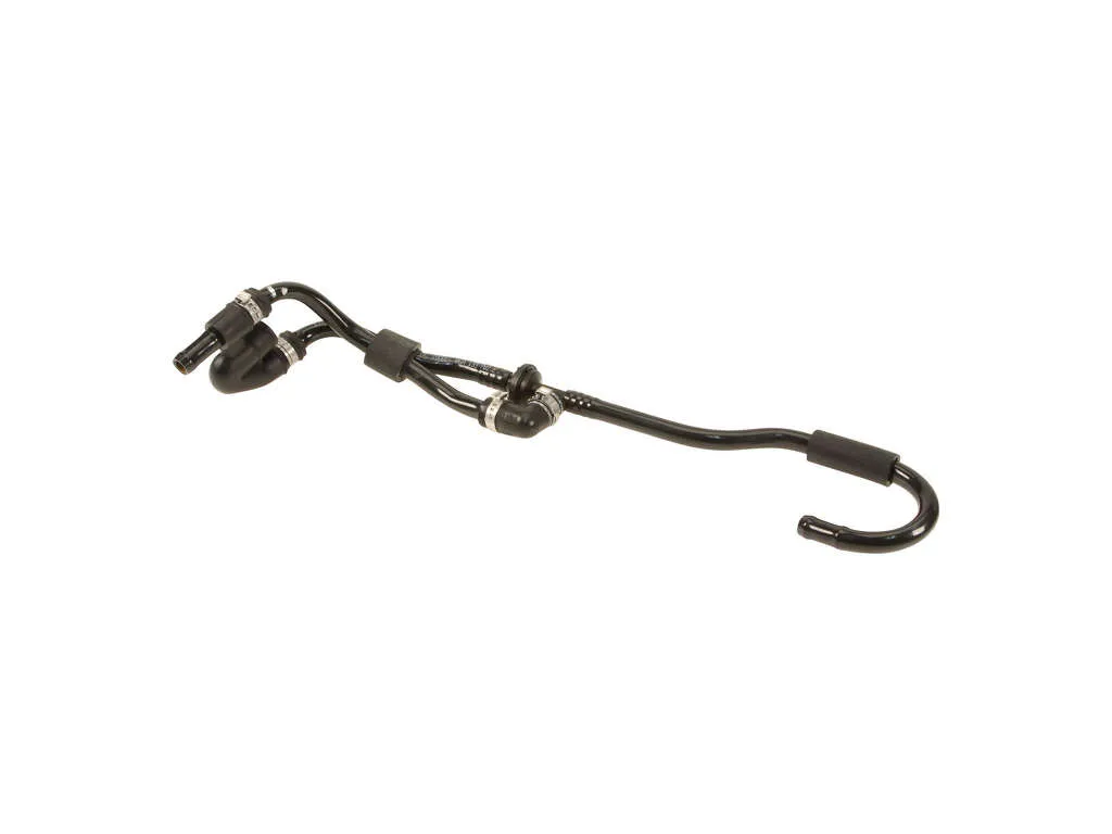2002 Audi TT Quattro Vacuum Hose Kayser