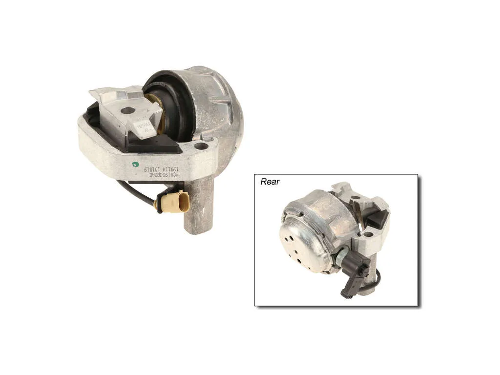 2012 Audi A8 Quattro Engine Mount  - Right 8 Cyl 4.2L Genuine
