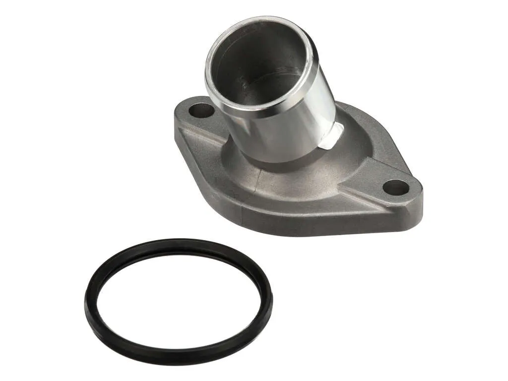2012 Nissan Frontier Engine Coolant Inlet Flange 4 Cyl 2.5L Gates
