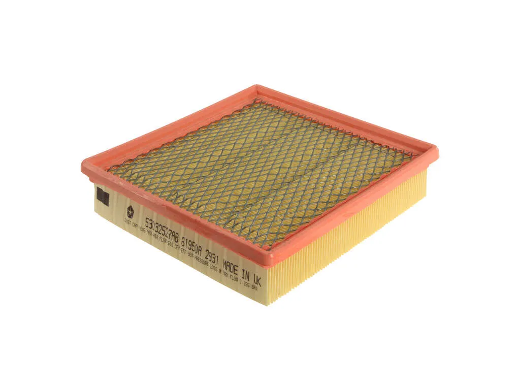 2007 Chrysler Aspen Engine Air Filter Mopar