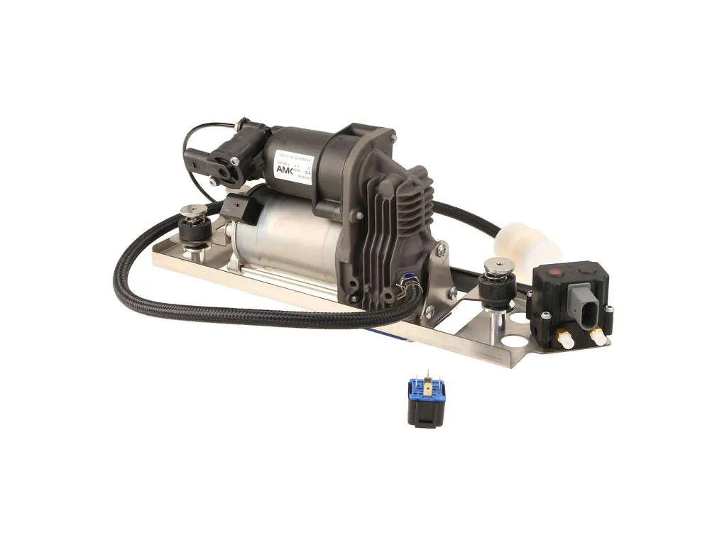 2008 BMW 535xi Air Suspension Compressor AMK Germany