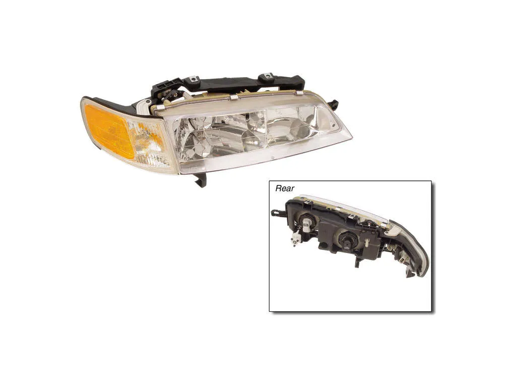 1997 Honda Accord Headlight Assembly  - Right TYC