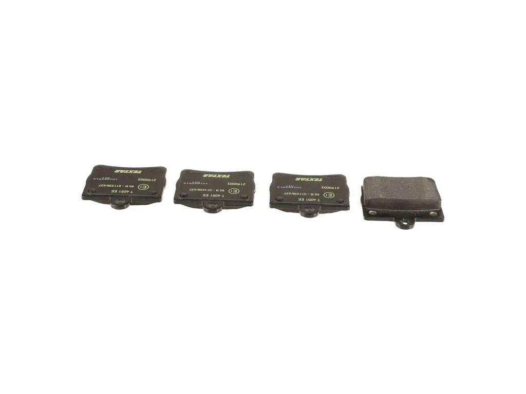 1997 Mercedes-Benz C230 Disc Brake Pad Set  - Rear Genuine