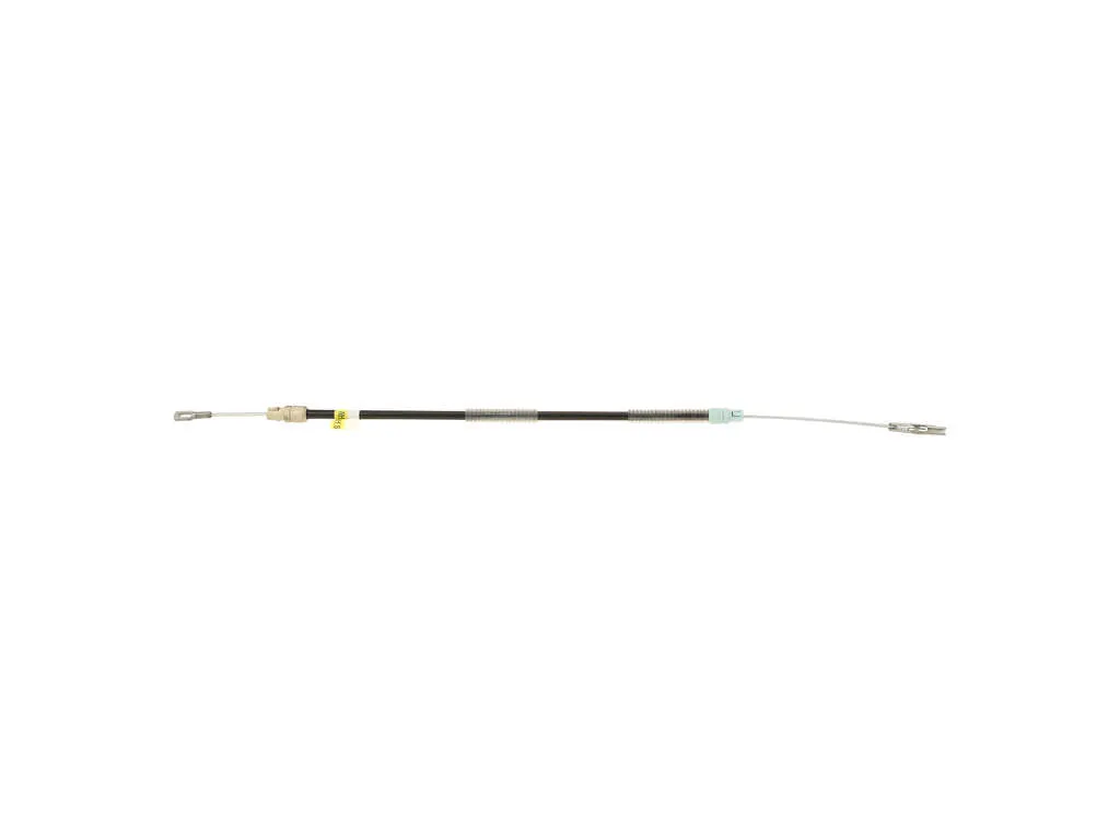 2007 Jaguar XK Parking Brake Cable  - Rear Right Genuine