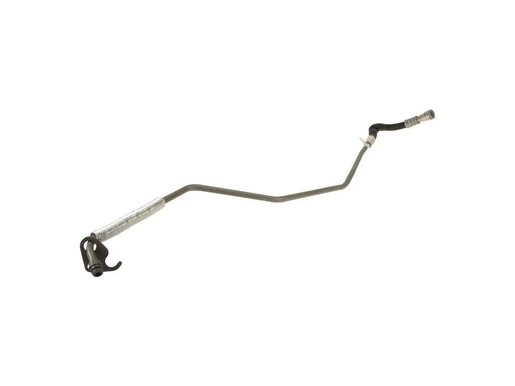 2007 Land Rover Range Rover Automatic Transmission Oil Cooler Hose  - Lower Genuine