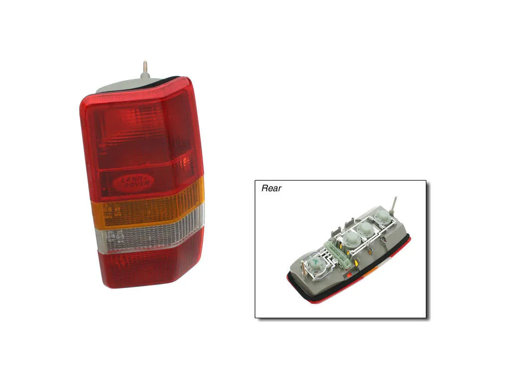 1994 Land Rover Discovery Tail Light Assembly  - Right Genuine