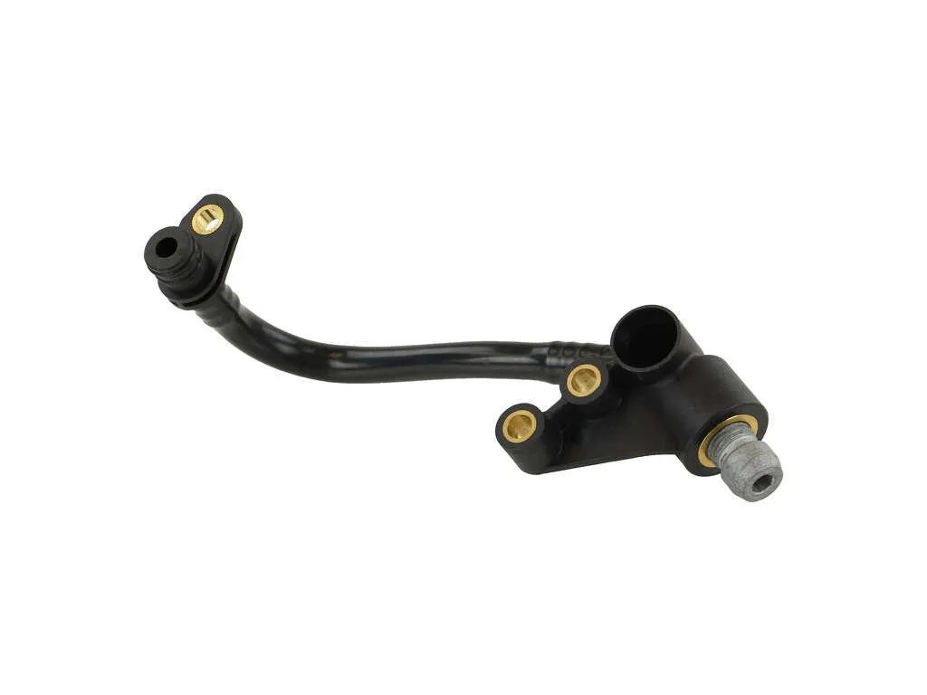2018 Mercedes-Benz GLS550 Turbocharger Coolant Line Rein