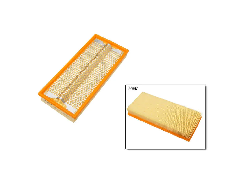 1986 Mercedes-Benz 190D Engine Air Filter Hengst