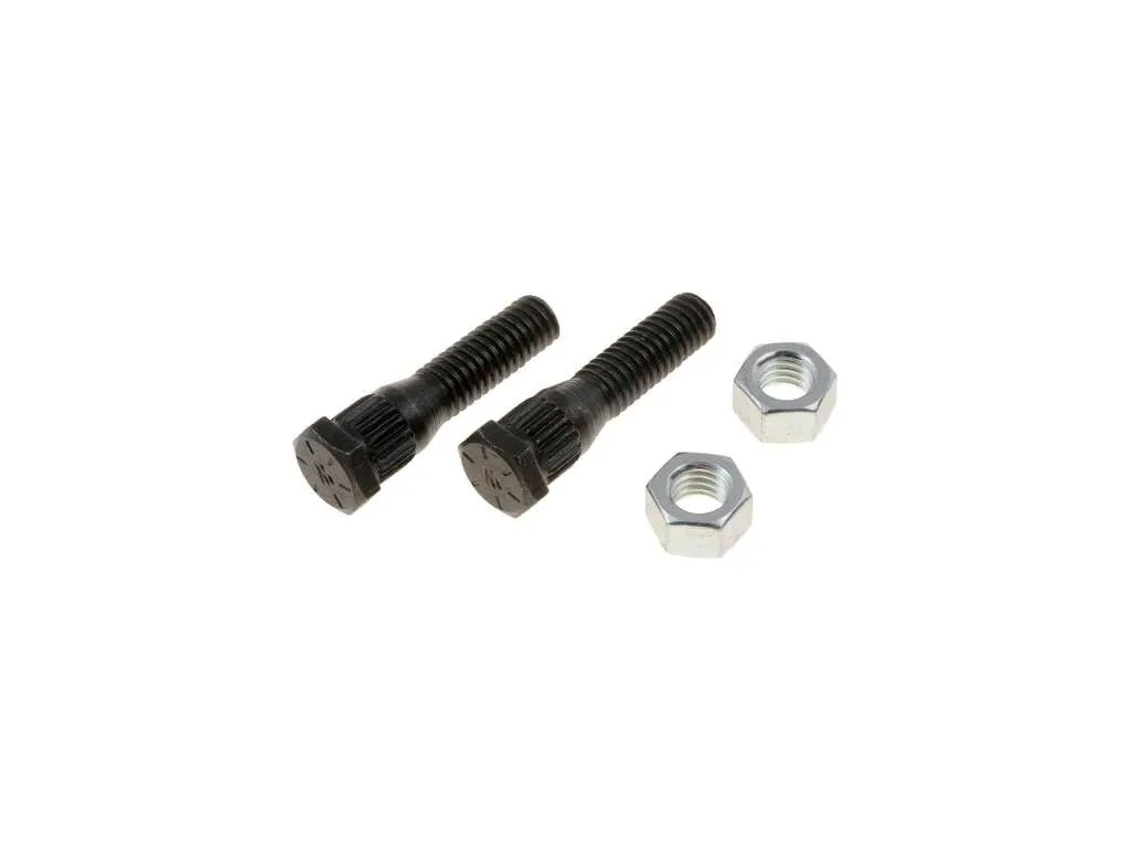 2000 Jeep Wrangler Catalytic Converter Bolt Dorman
